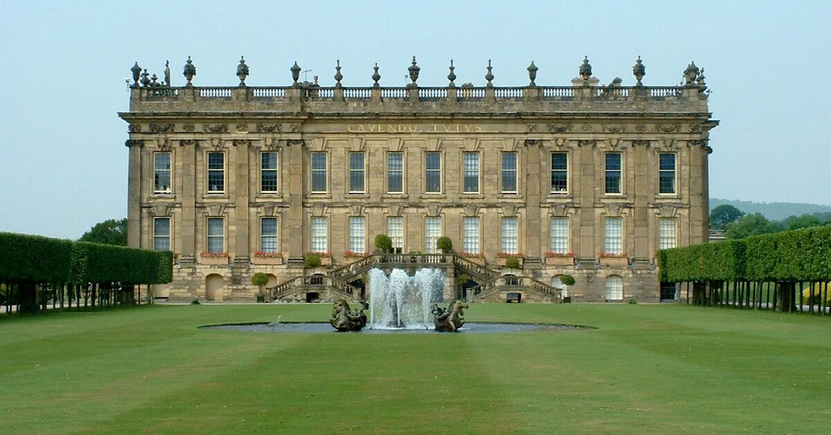 Derbyshire