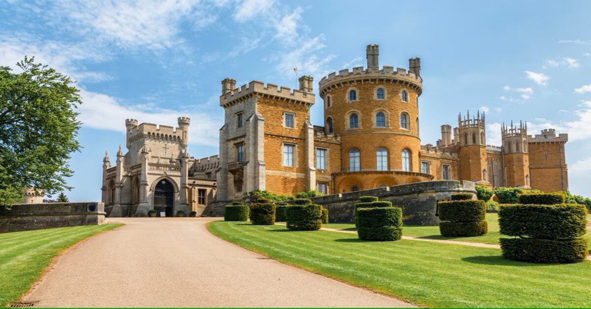Leicestershire