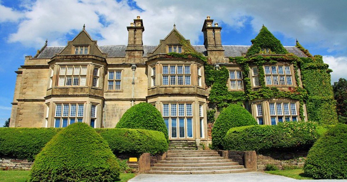 Warwickshire