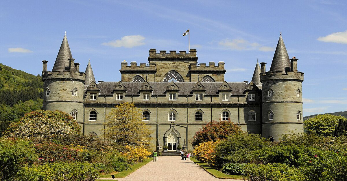 Argyll and Bute
