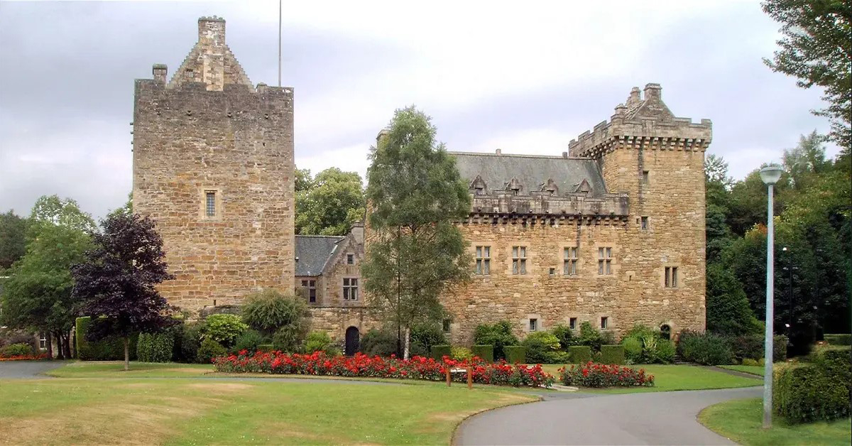 East Ayrshire