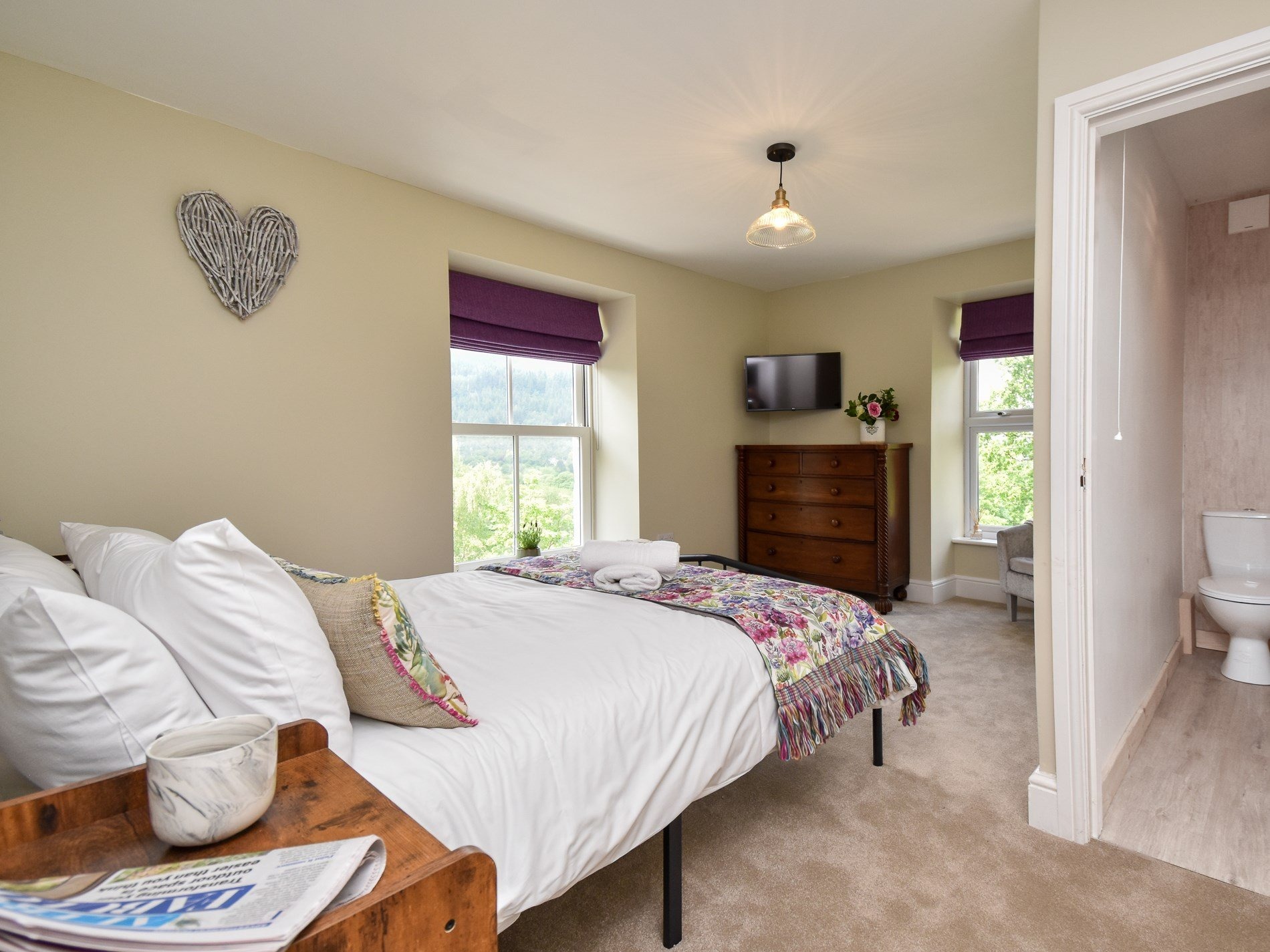 Conwy Cascades - Victorian Charm & Endless Amenities - photo 4