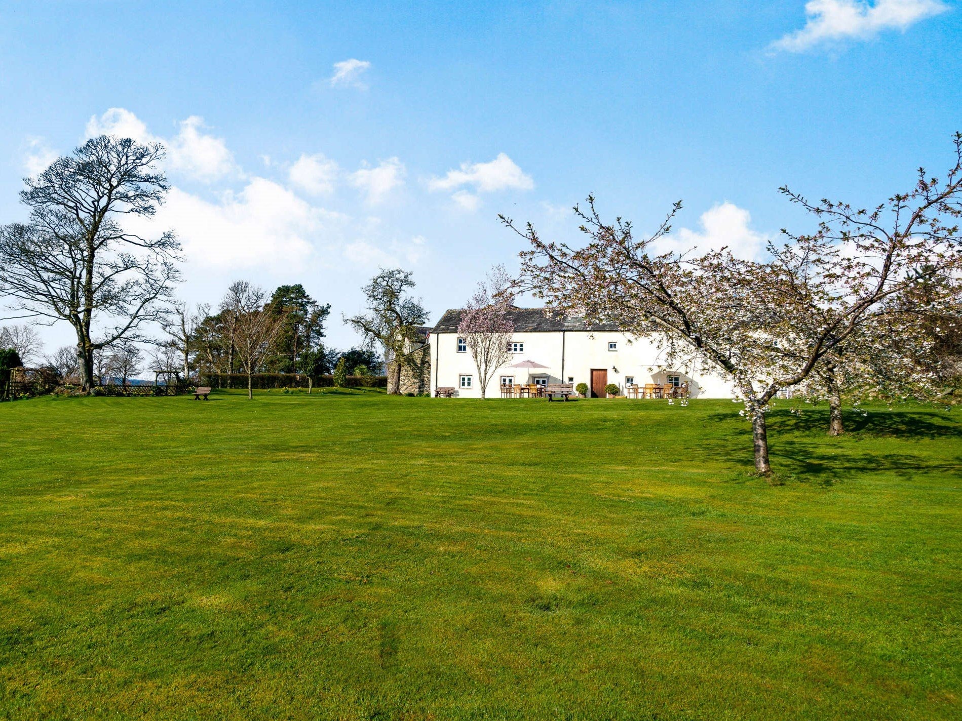 The Gathering Place - Spacious 10-Bed Country Farmhouse - photo 3