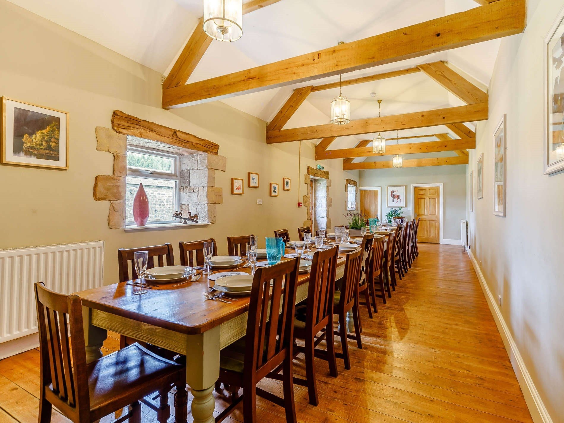 Valley View Estate - Idyllic Countryside Retreat - photo 3