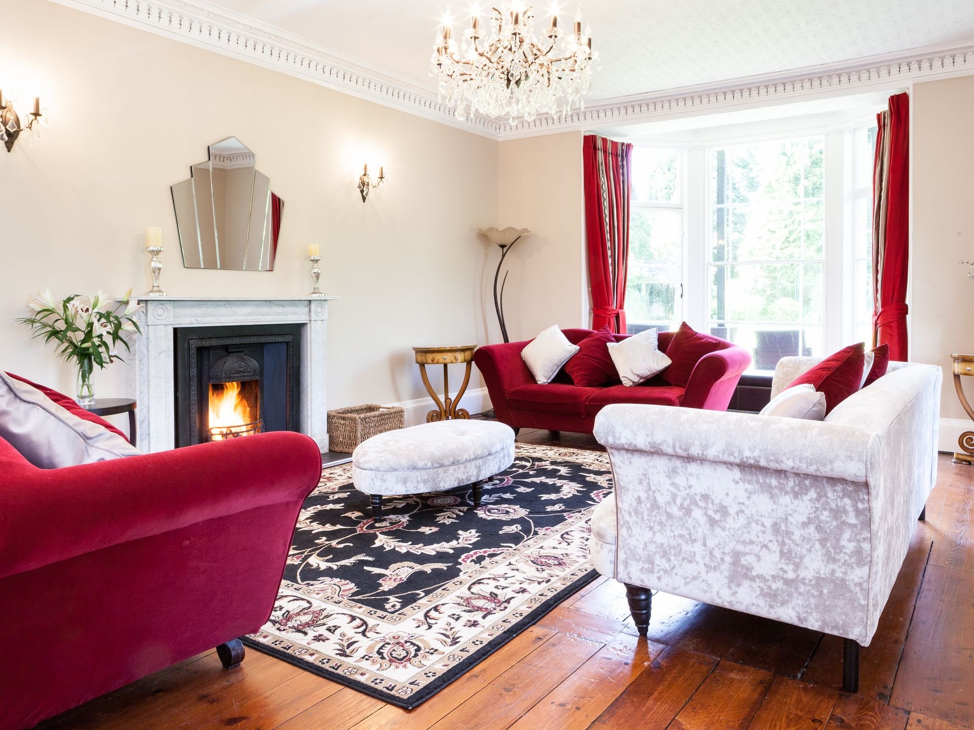 Manor Majesty - Luxe Family Getaway - photo 2