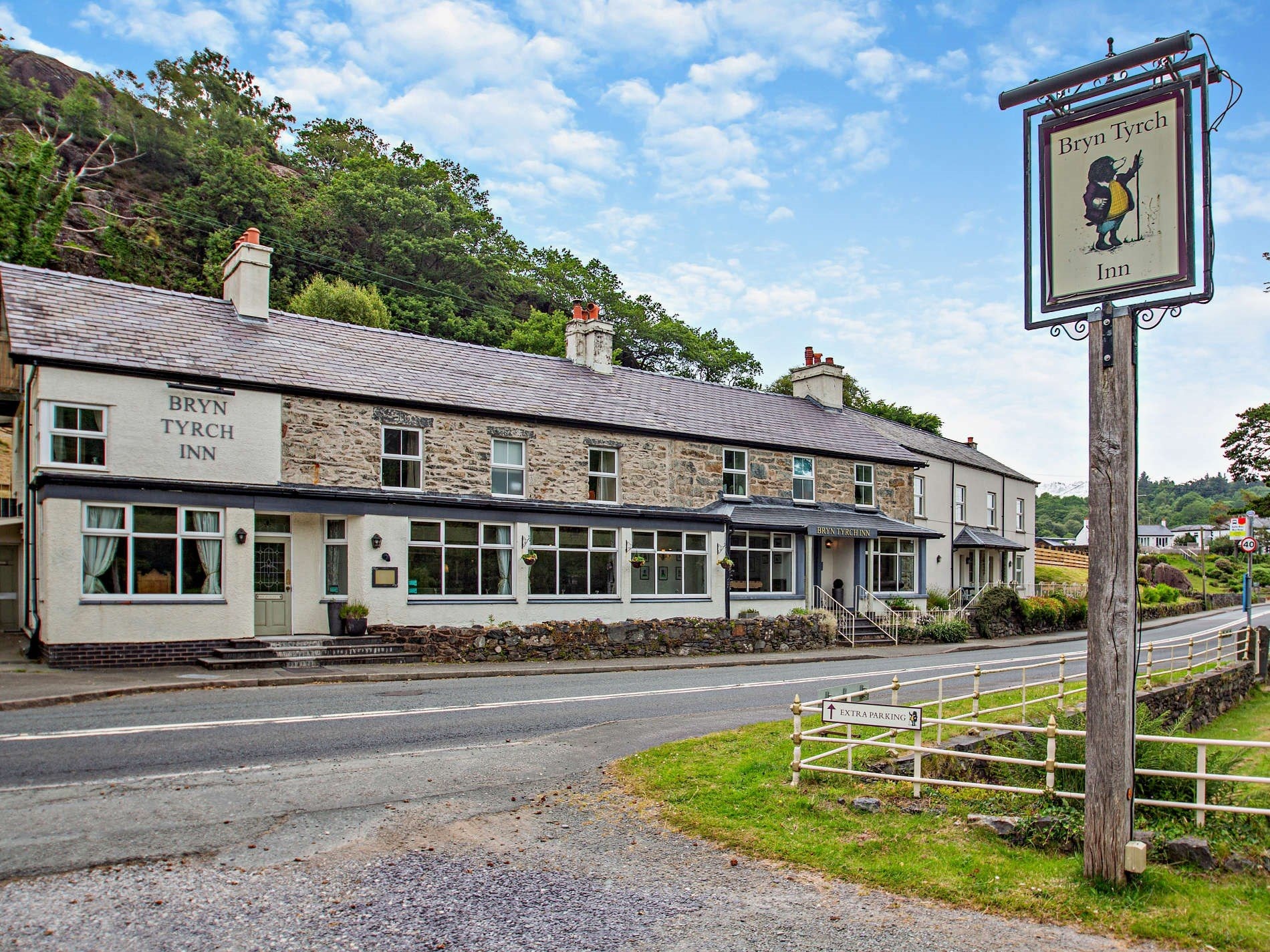 Capel-Curig, Conwy