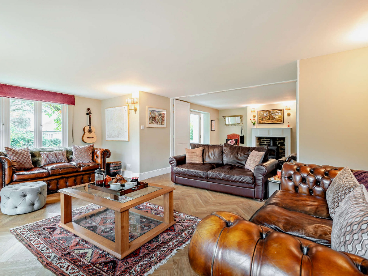 Wildwood Manor - Luxurious Country Escape - photo 5