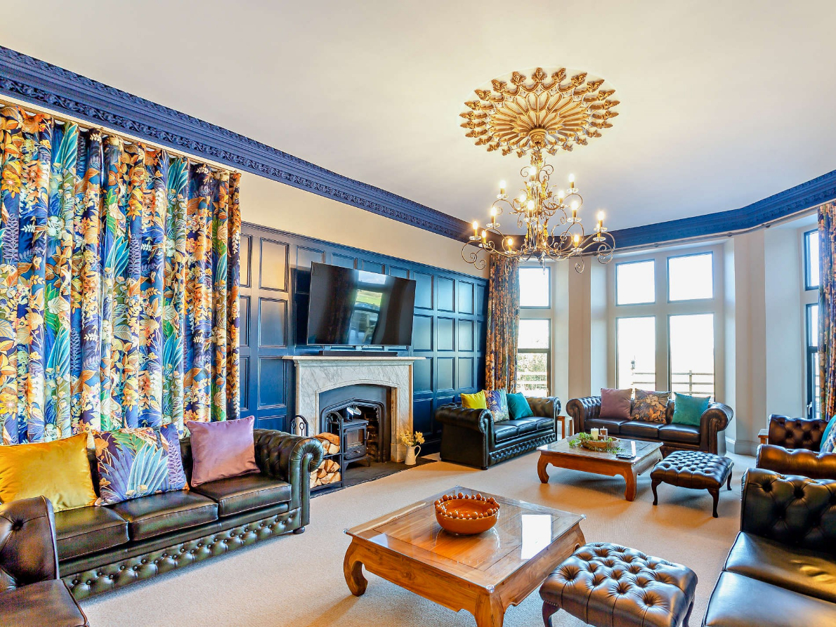 Indulgence Manor - Luxurious Haven - photo 2