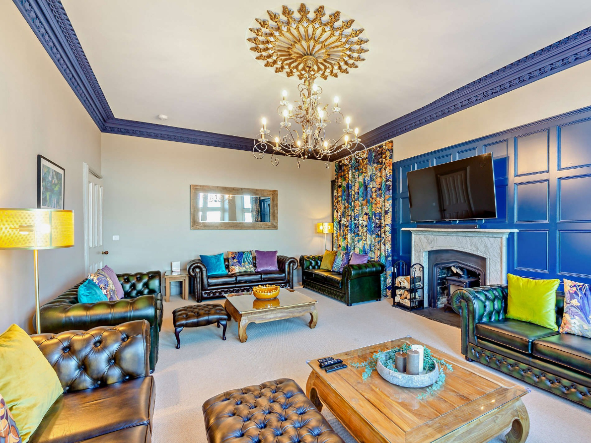 Indulgence Manor - Luxurious Haven - photo 5