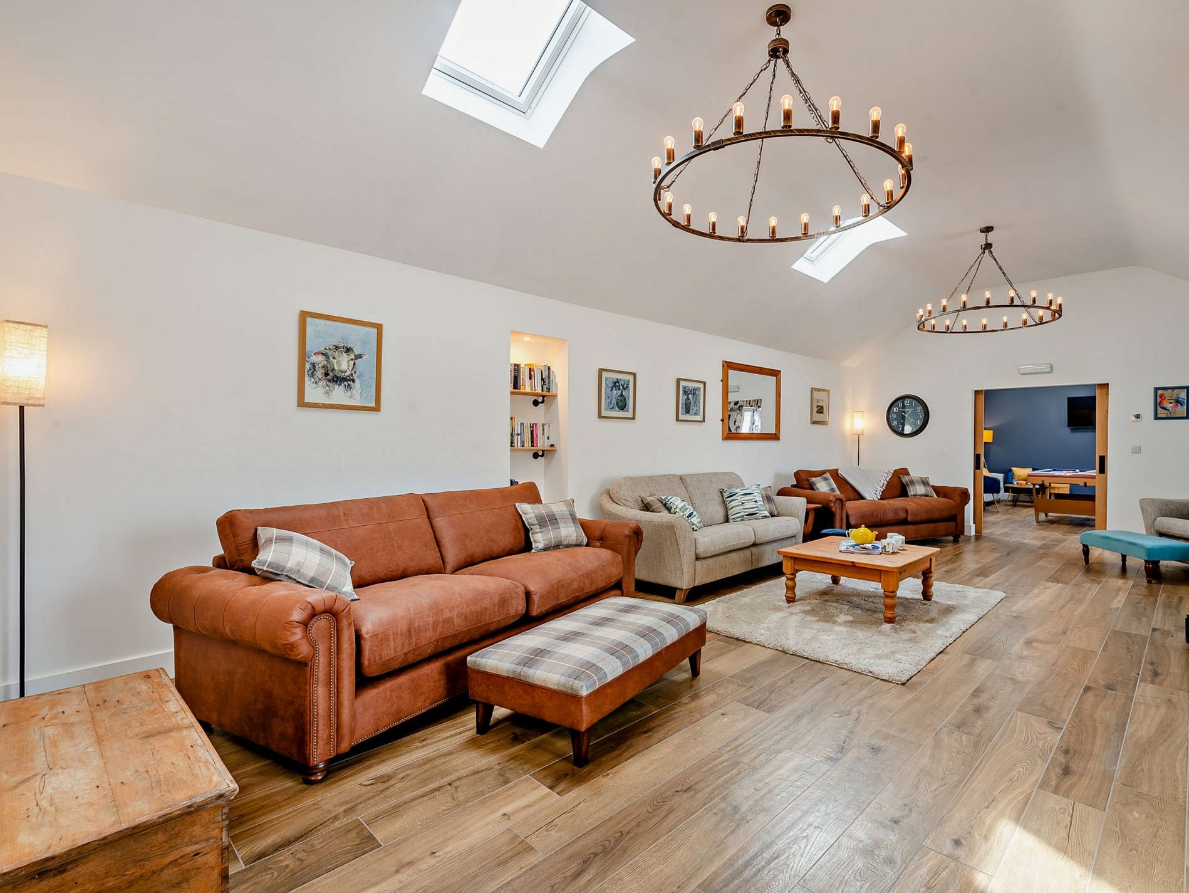 Ripon Manor - Pet-friendly Countryside Haven - photo 3