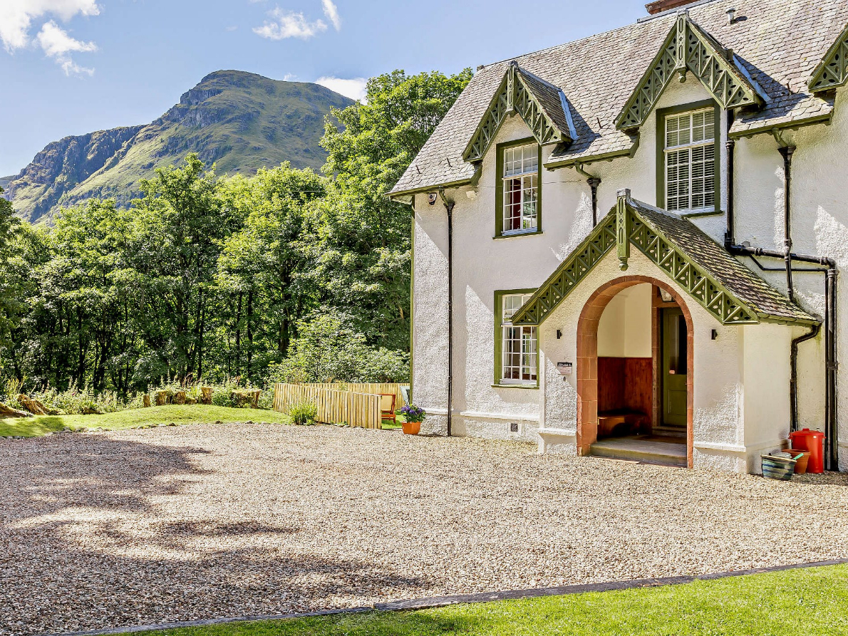 Tranquility Manor - Charming Scottish Cottage - photo 2