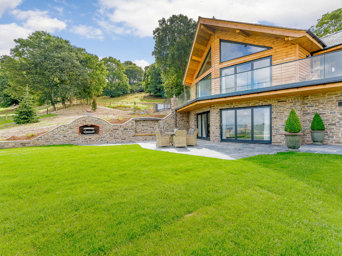 Valley Vista - Luxe Lodge with Stunning Views - photo 3