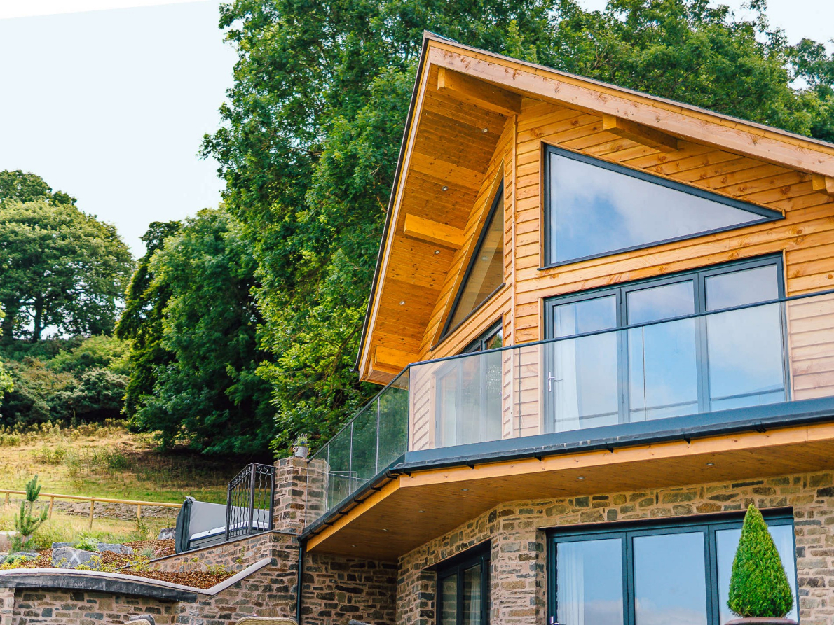 Valley Vista - Luxe Lodge with Stunning Views - photo 4