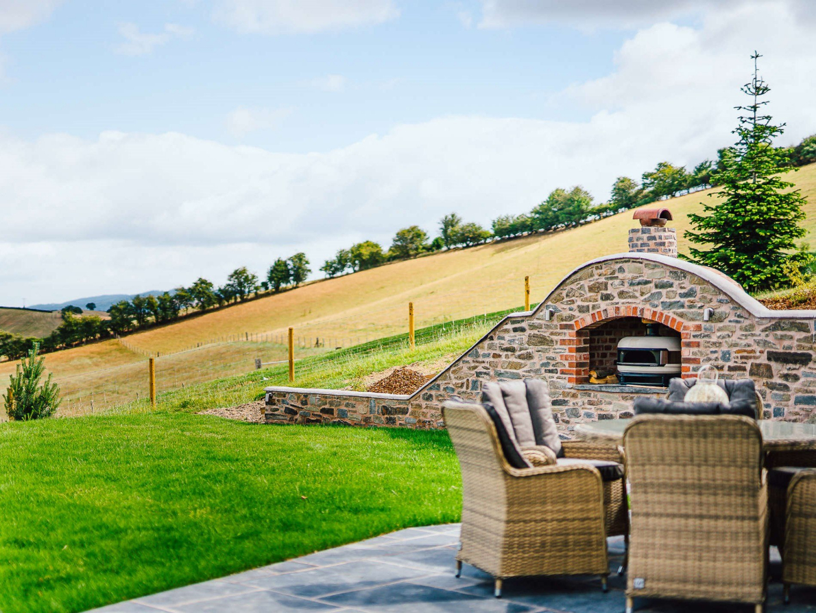 Valley Vista - Luxe Lodge with Stunning Views - photo 5