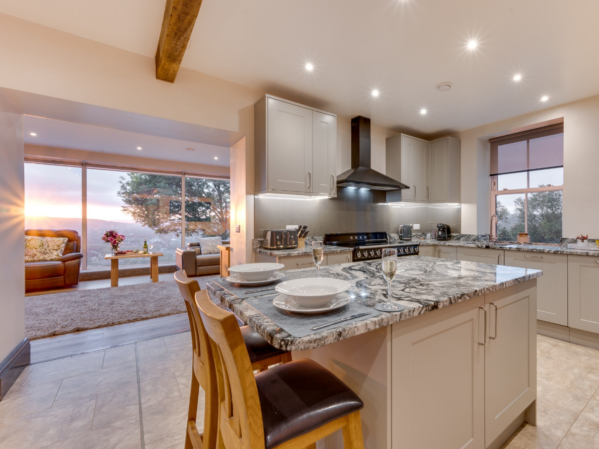 The Peak Retreat - Luxurious Countryside Getaway - photo 5
