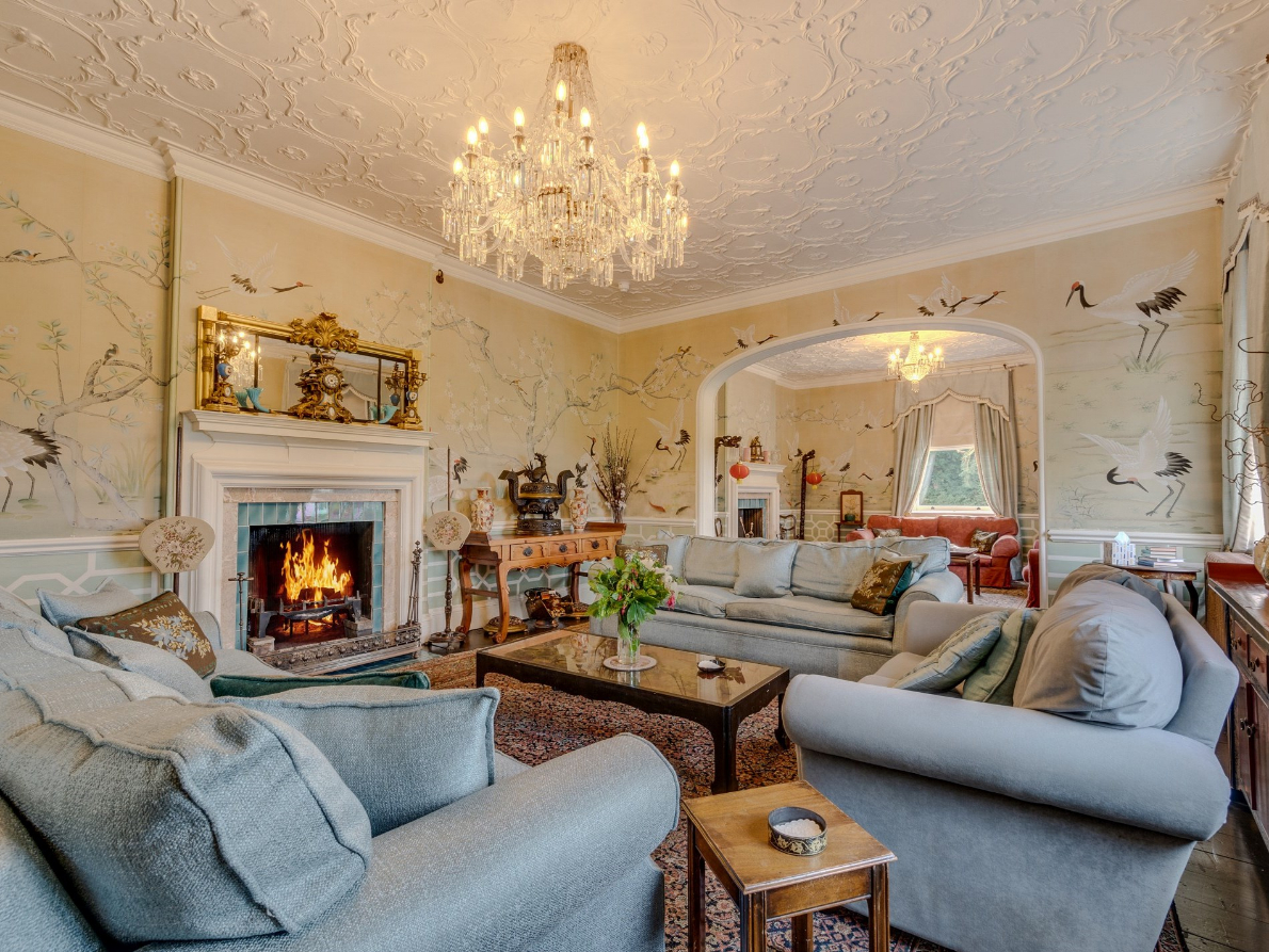 Sugnall Sanctuary - Historic Elegance & Countryside Charm - photo 2