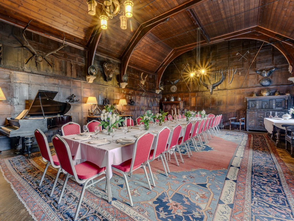 Sugnall Sanctuary - Historic Elegance & Countryside Charm - photo 3