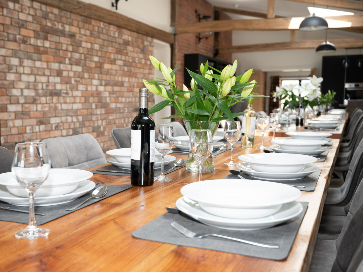Rustic Luxe Haven - Countryside Charm - photo 2