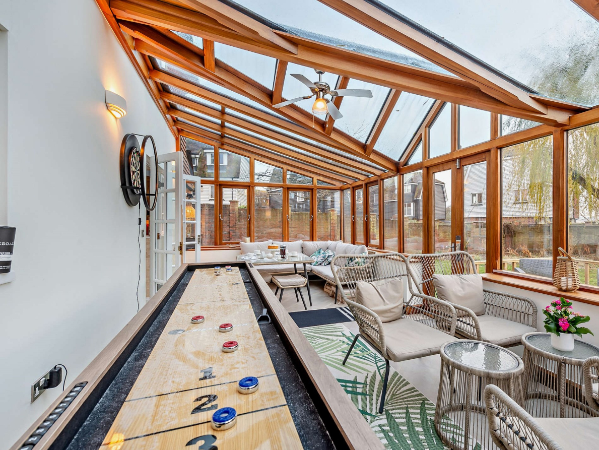 Tranquil Retreat - Luxurious Countryside Getaway - photo 2