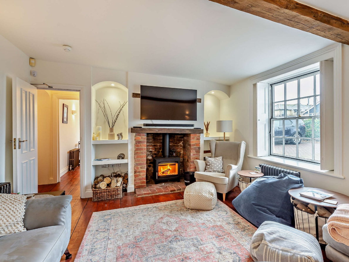 Tranquil Retreat - Luxurious Countryside Getaway - photo 3