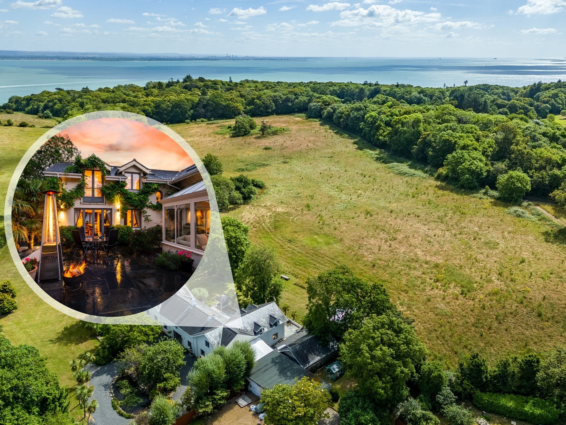 The Royal Retreat - Private Grounds & Luxury Amenities - photo 5