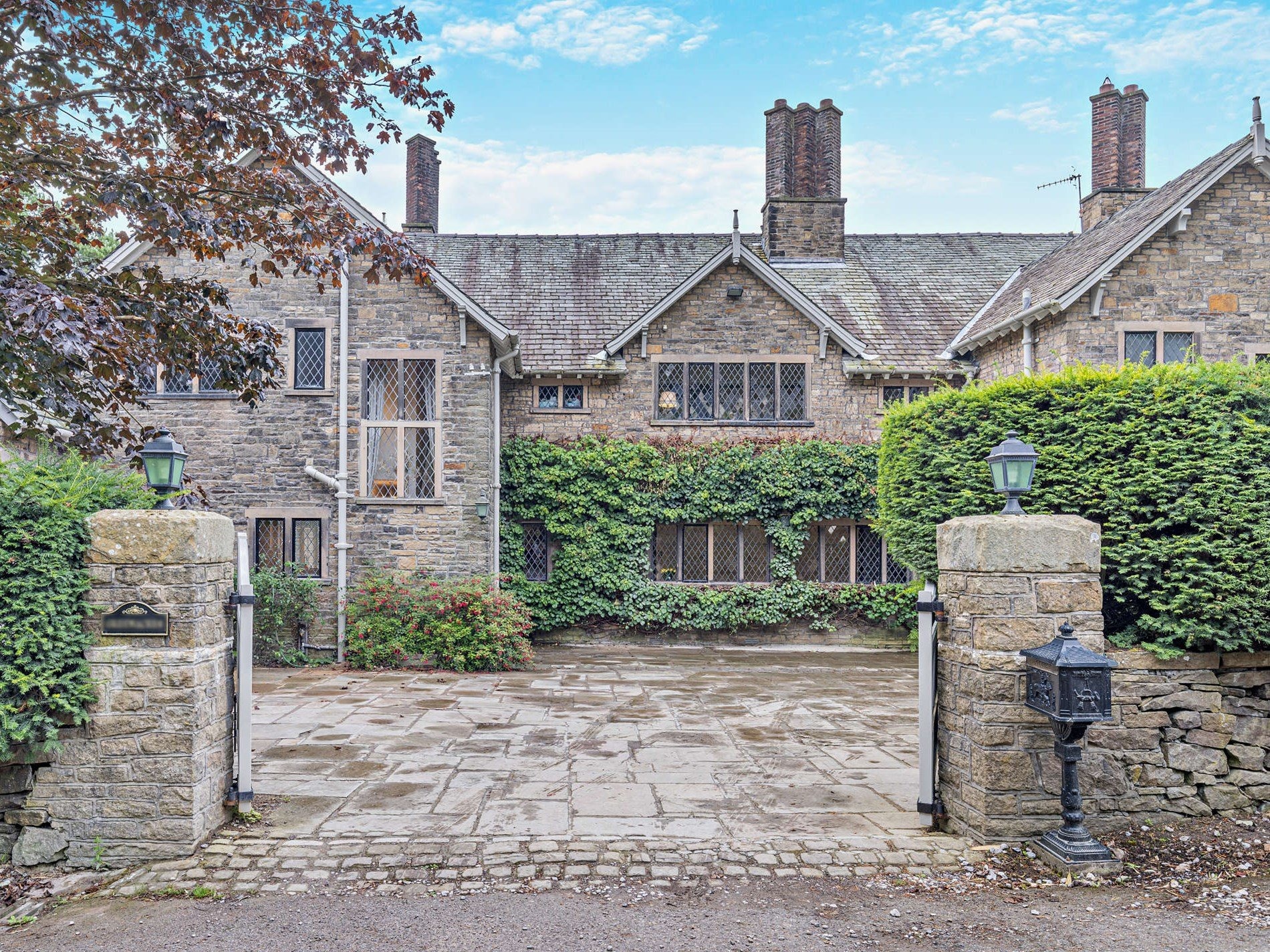 The Wooded Retreat - Period Charm & Peak District Base - photo 3