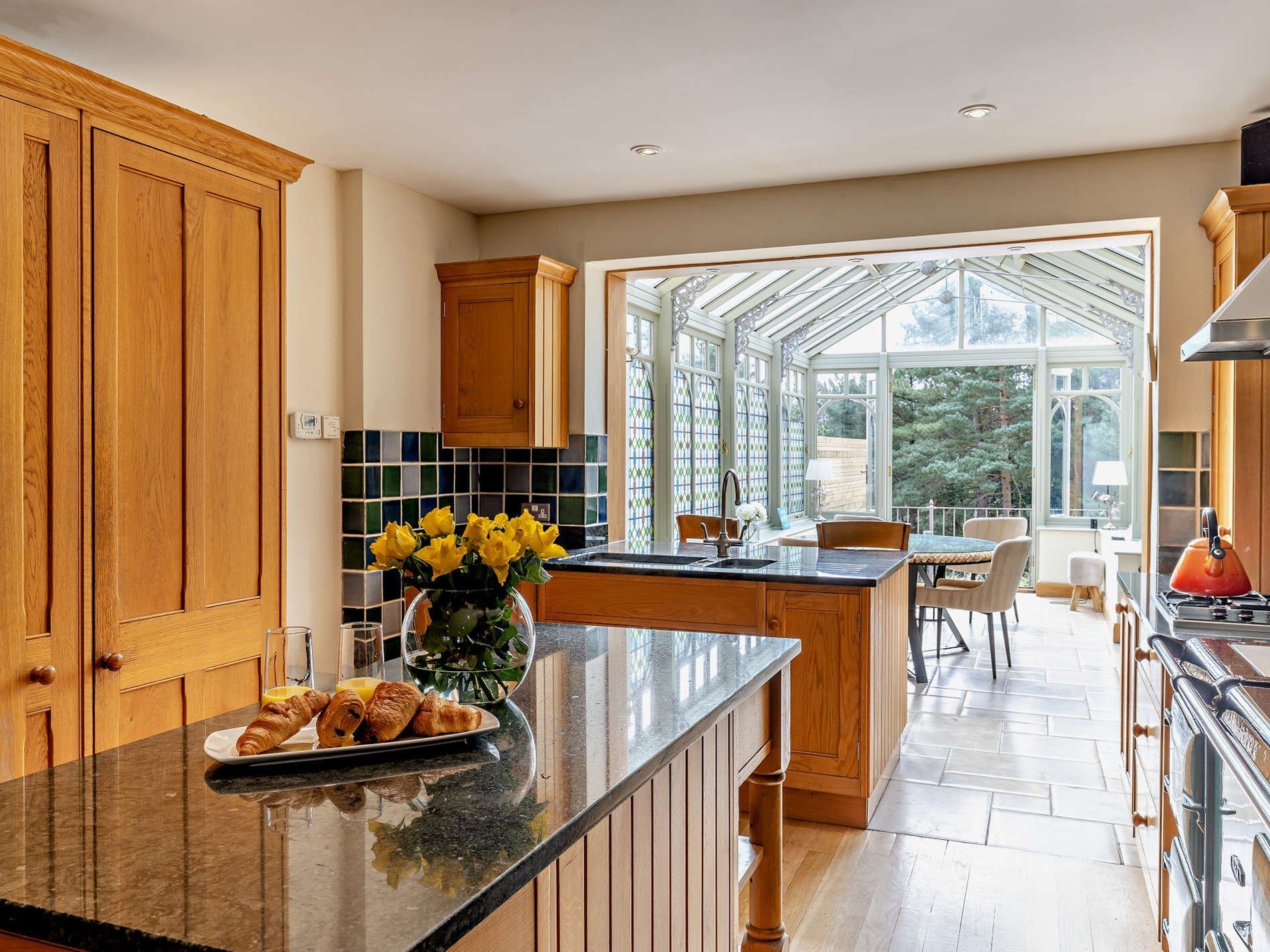 The Wooded Retreat - Period Charm & Peak District Base - photo 4