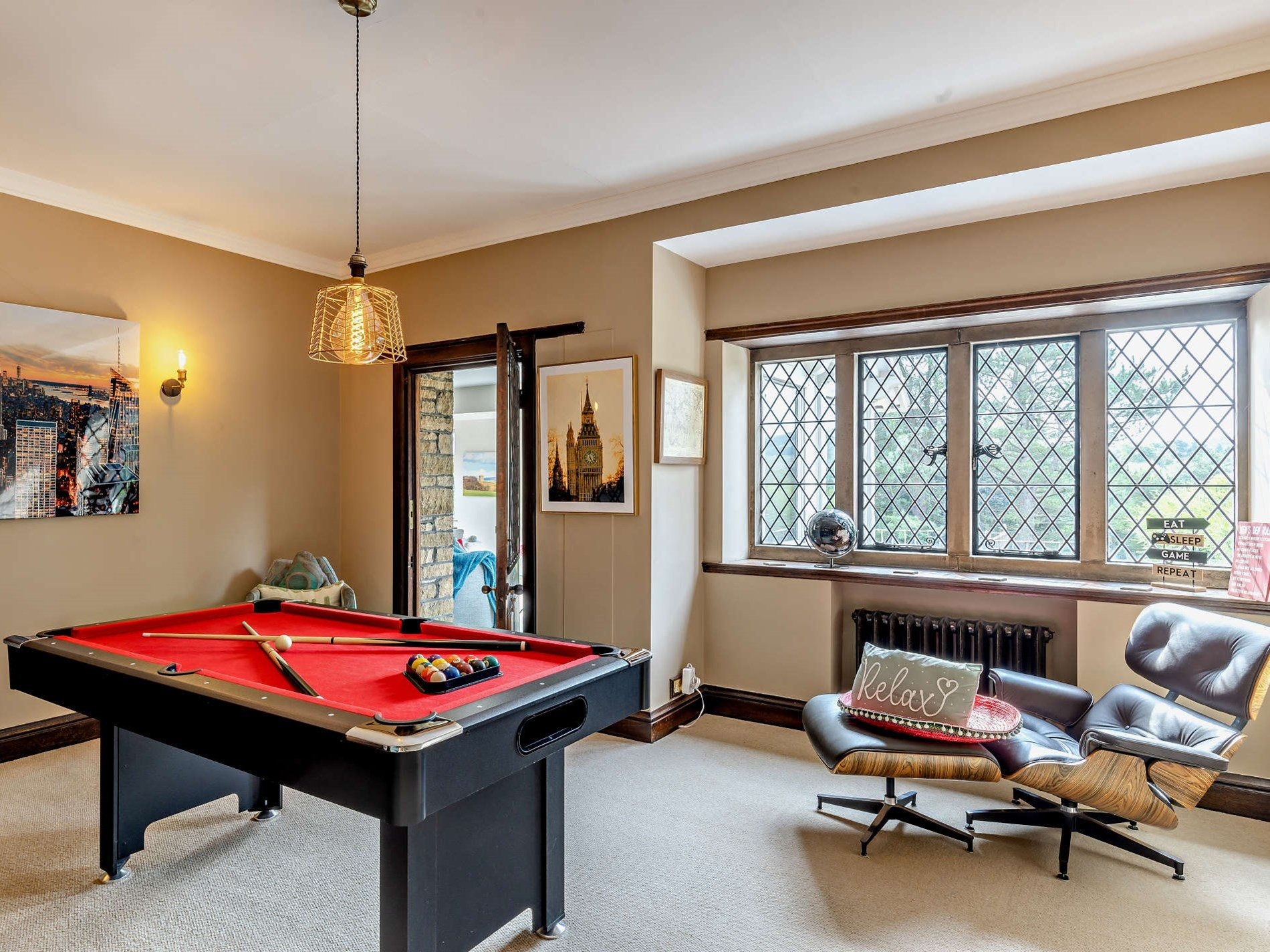 The Wooded Retreat - Period Charm & Peak District Base - photo 5