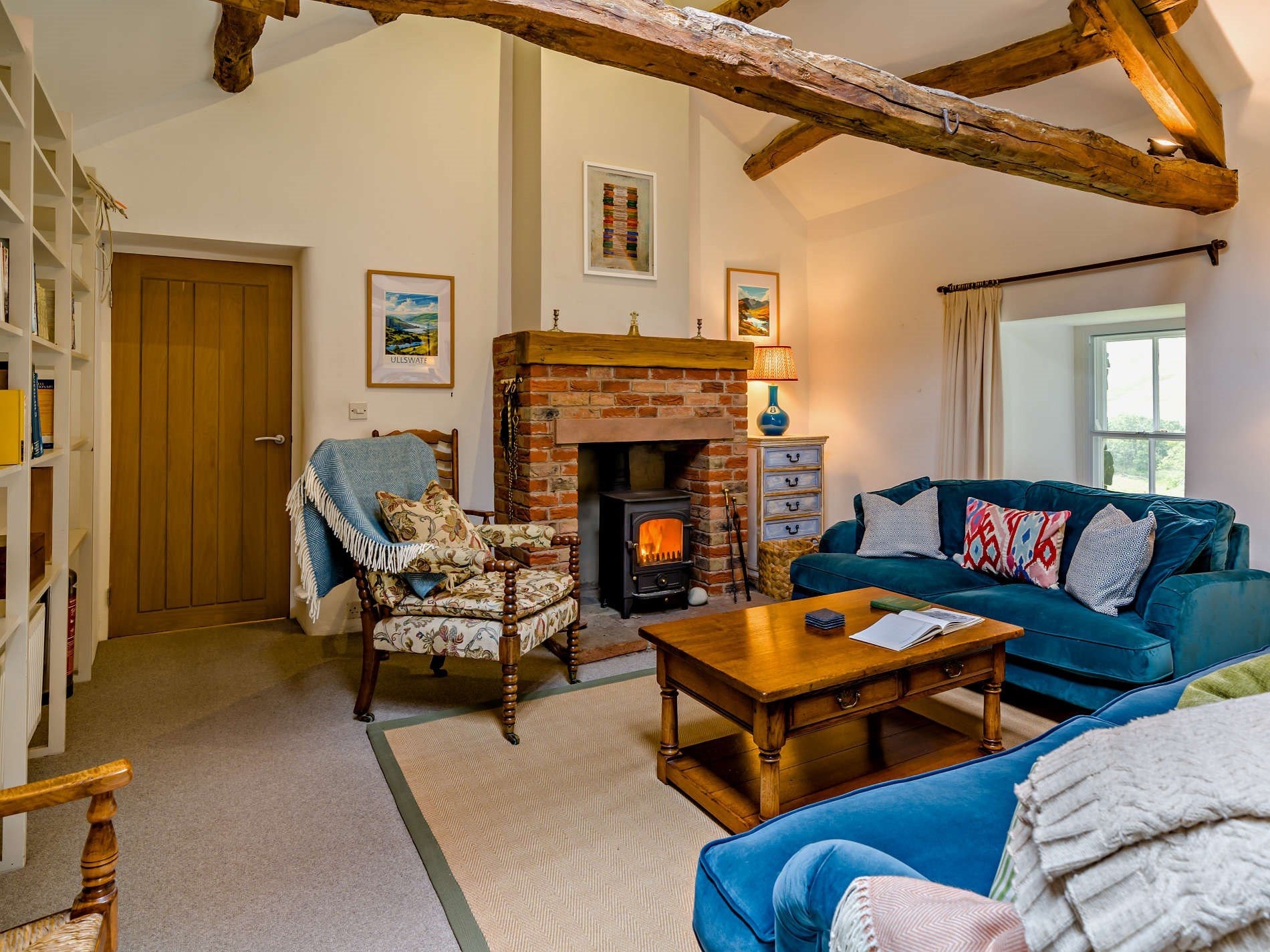 The Lakeland Farmhouse - Luxurious Lakeside Retreat - photo 3