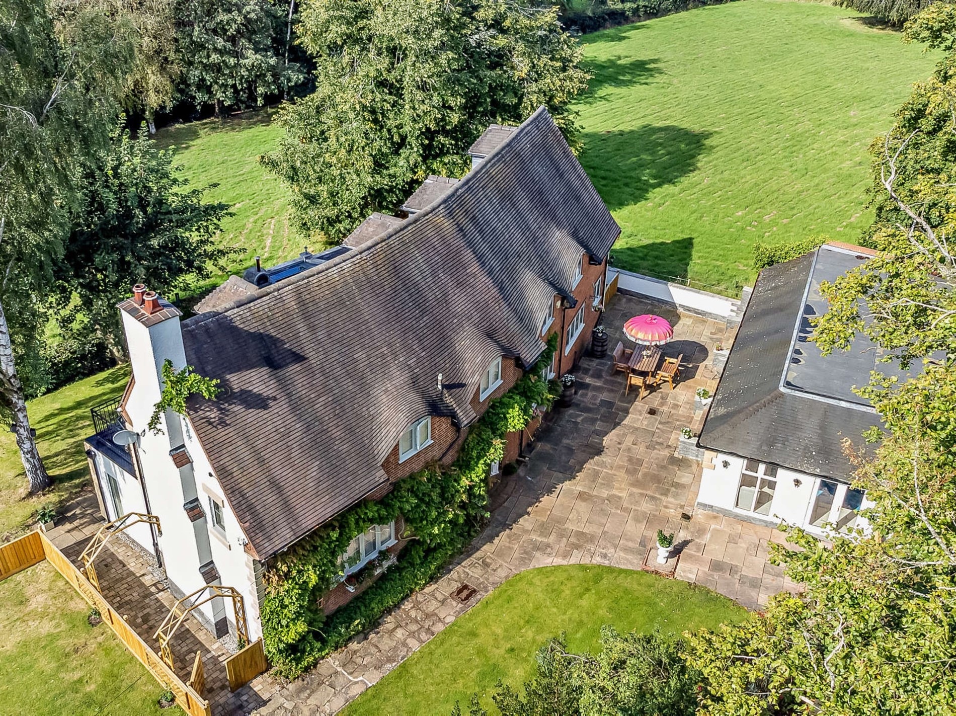 Codsall, Staffordshire