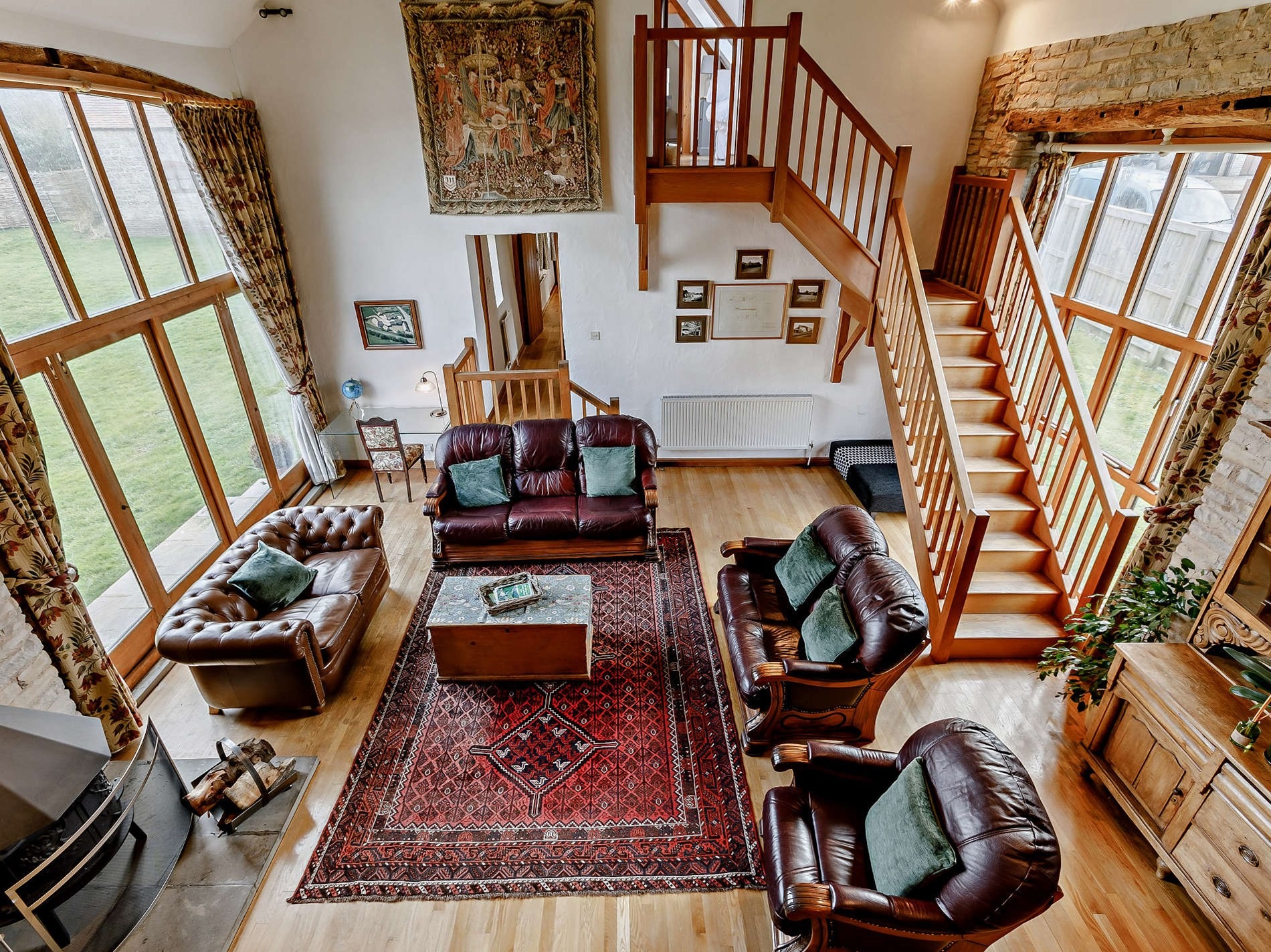 Chaxhill Charm - Secluded, Stylish 7-Bed Retreat - photo 4