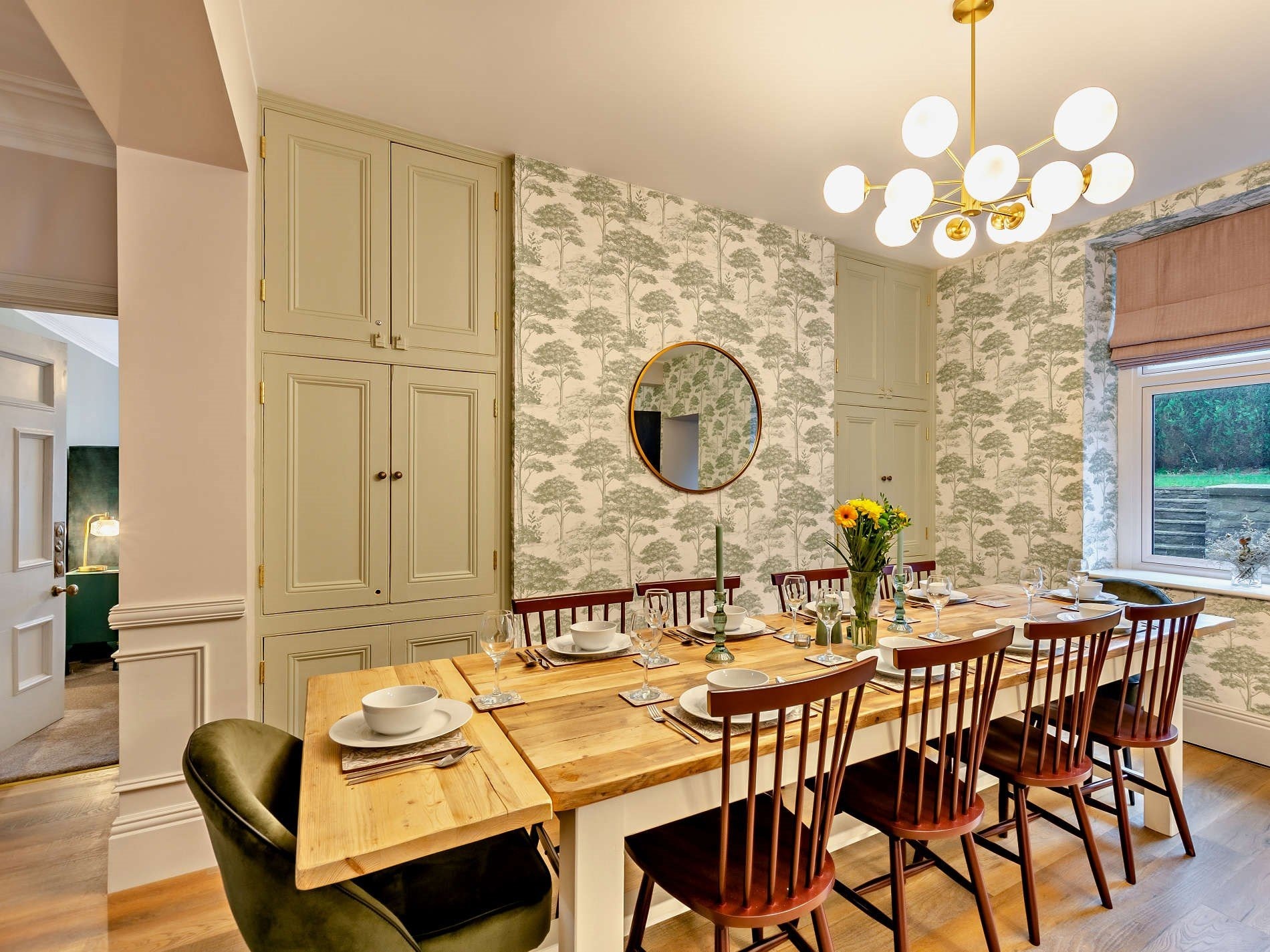 The Grand Manor - Luxurious Country Escape - photo 3
