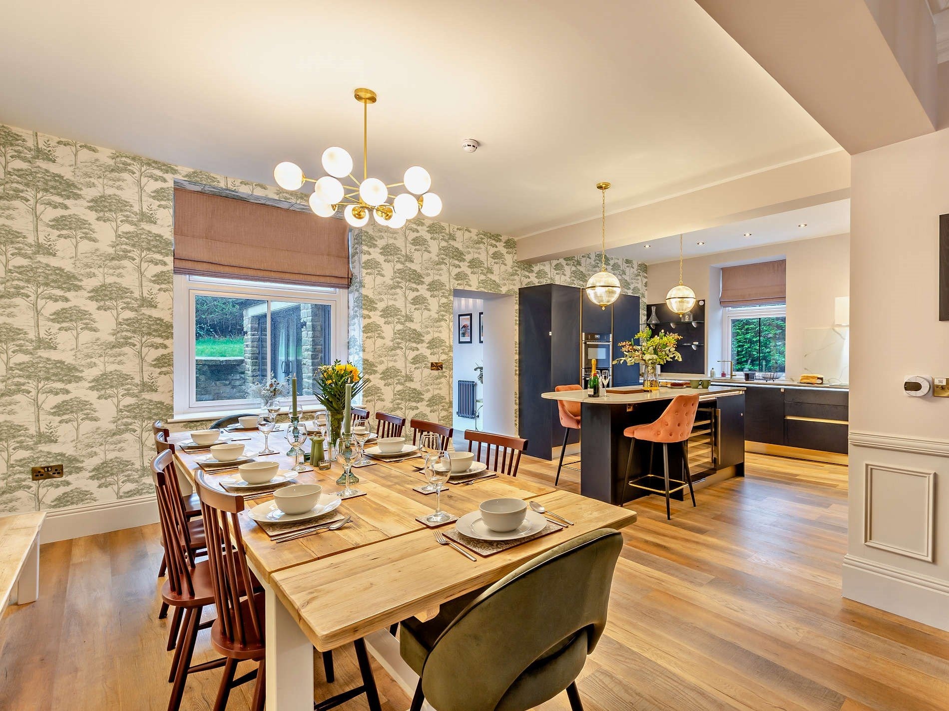The Grand Manor - Luxurious Country Escape - photo 4