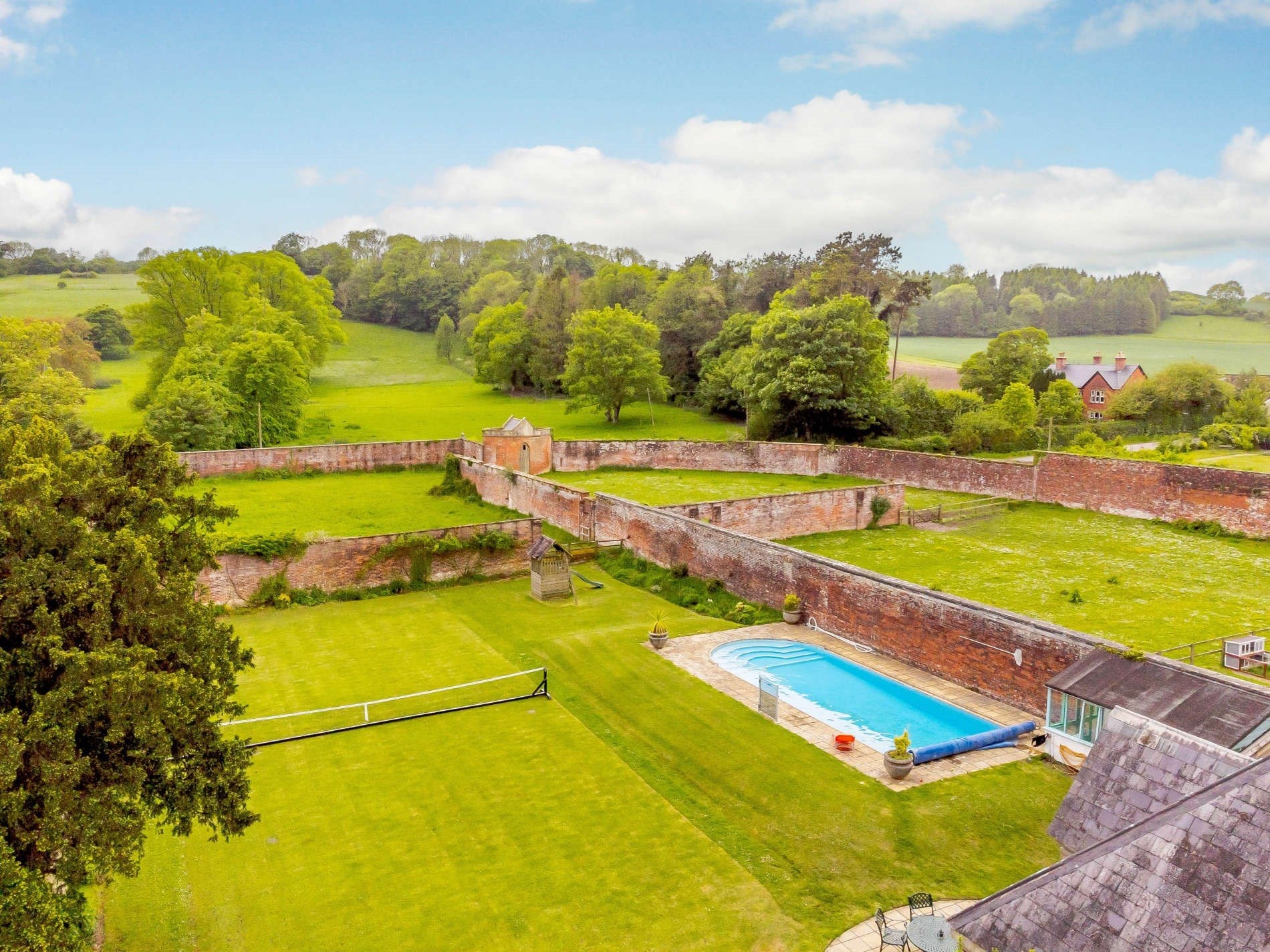 Minterne Manor - Luxe Country Estate - photo 3