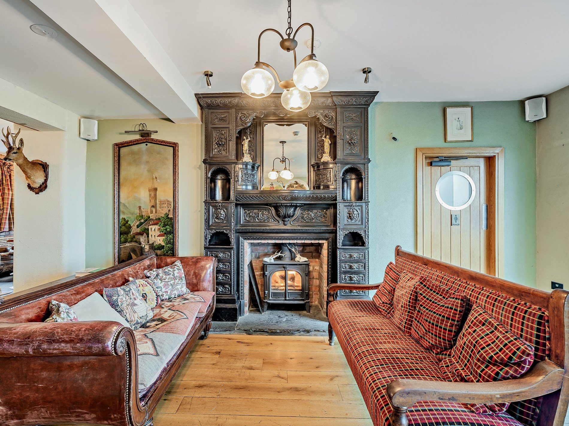 Valley View Manor - Enchanting Countryside Retreat - photo 4