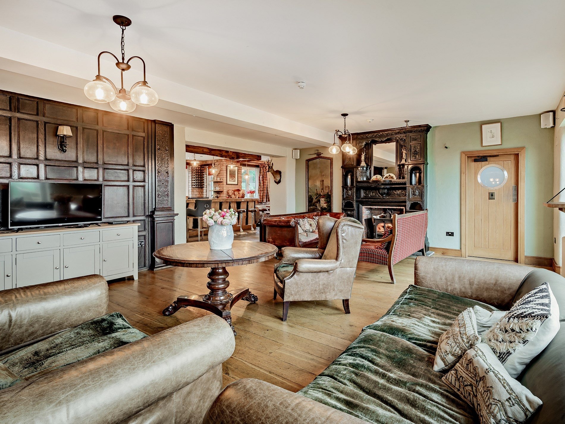 Valley View Manor - Enchanting Countryside Retreat - photo 5