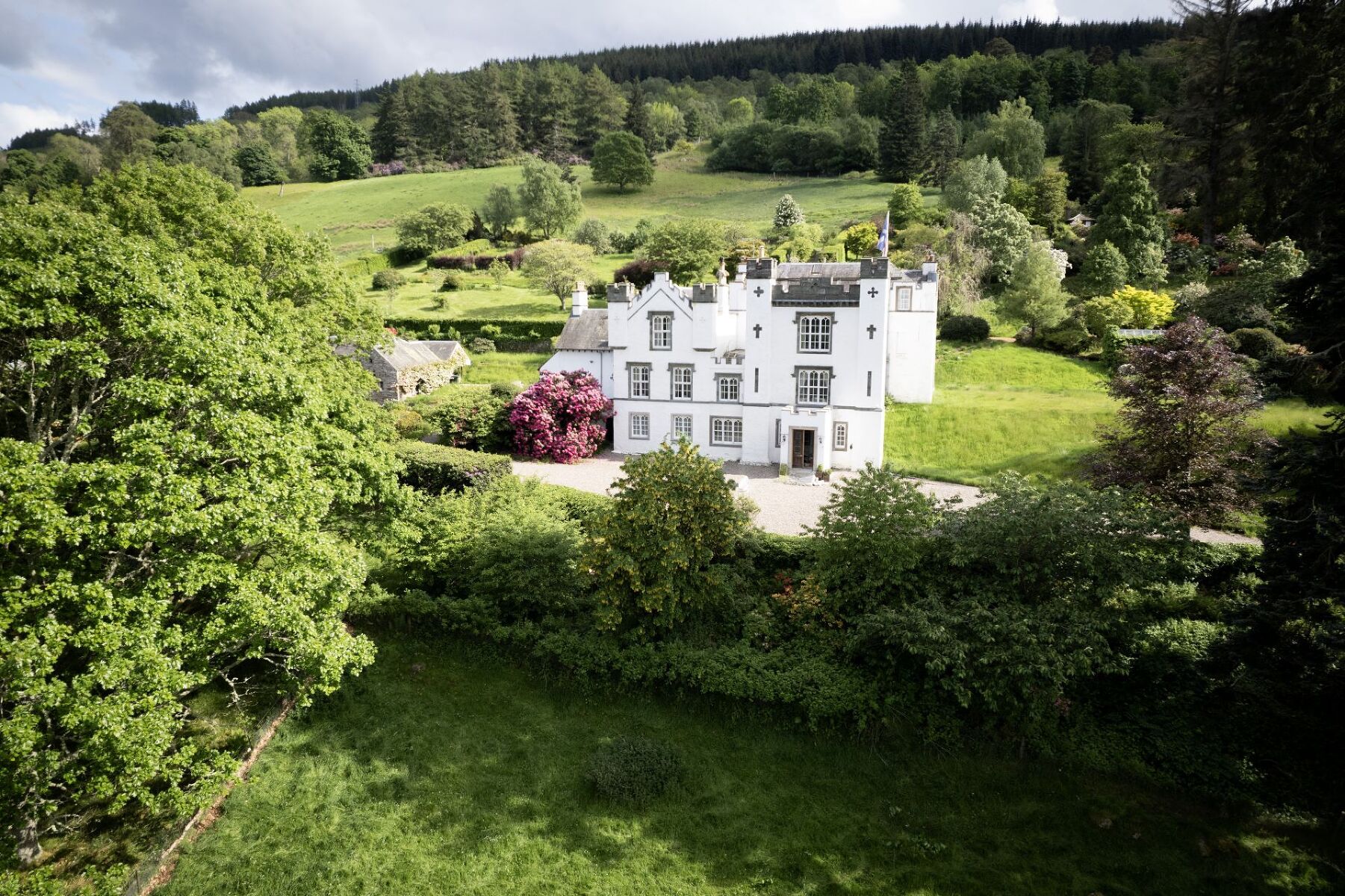 Bolfracks, Perth and Kinross