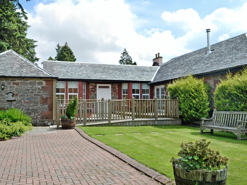 Balloch, West Dunbartonshire