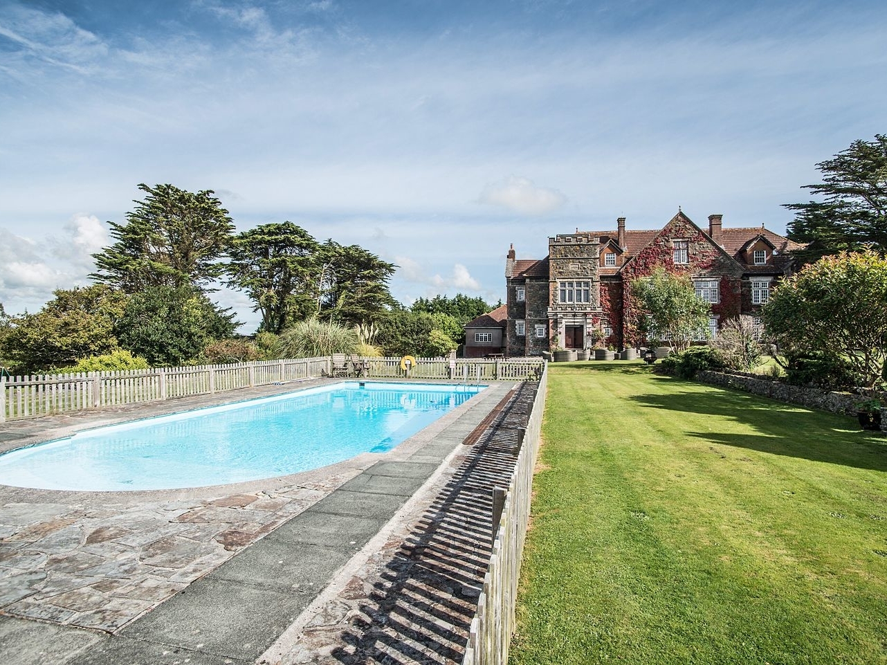 Alston Hall - photo 4