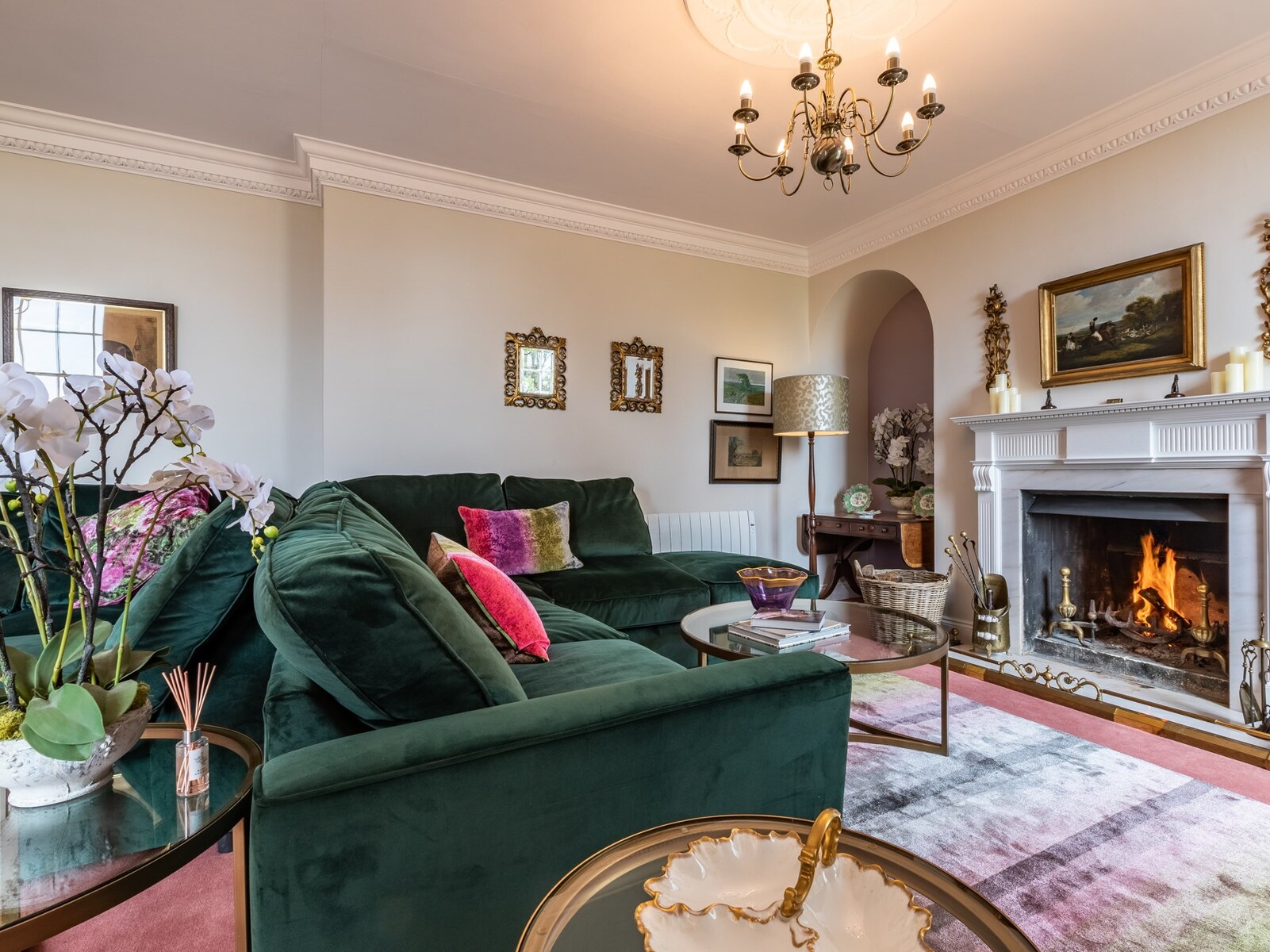 Riverside Retreat - Georgian Elegance & Countryside Charm - photo 3