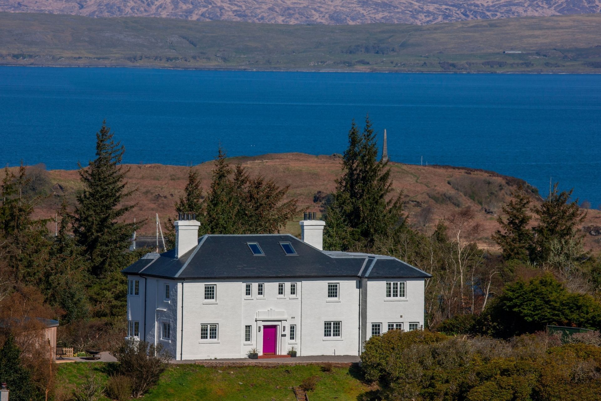 Oban, Argyll and Bute