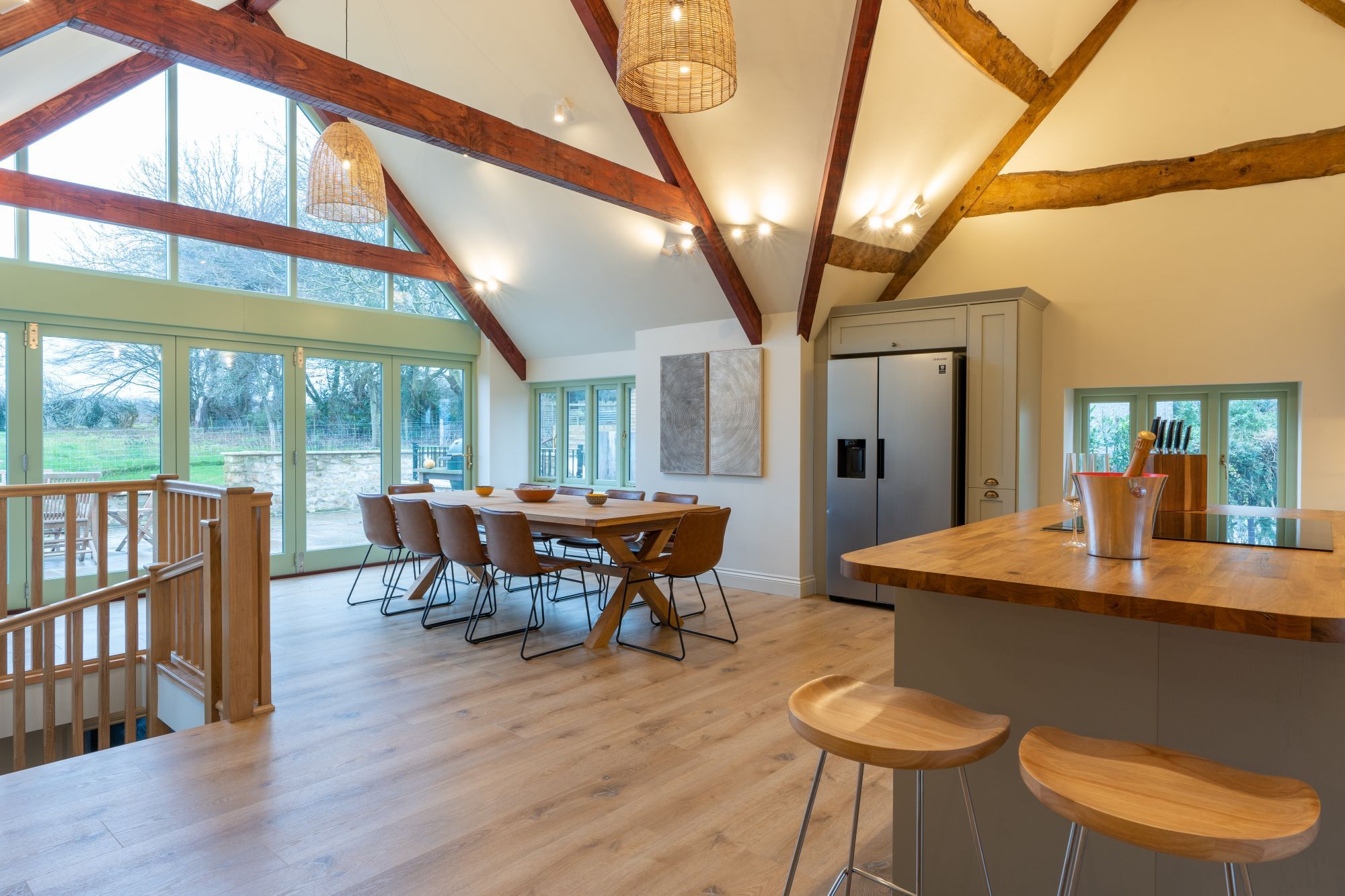 Apple Loft, Dillington Estate - photo 2