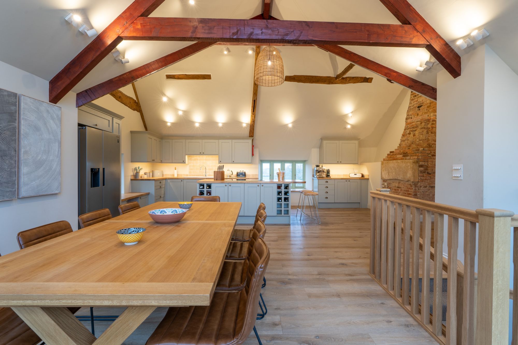 Apple Loft, Dillington Estate - photo 3