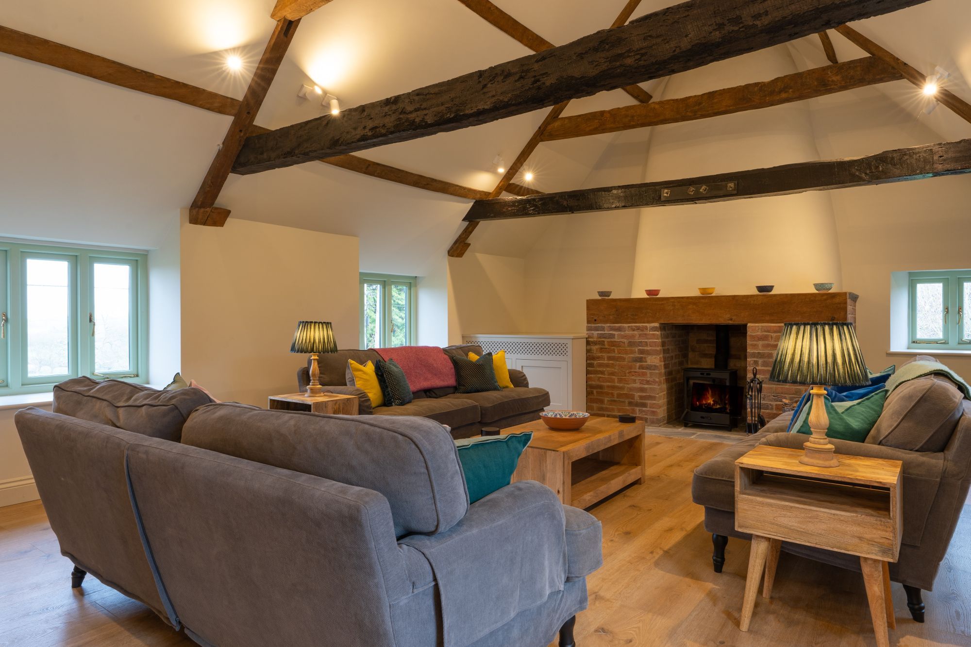Apple Loft, Dillington Estate - photo 5