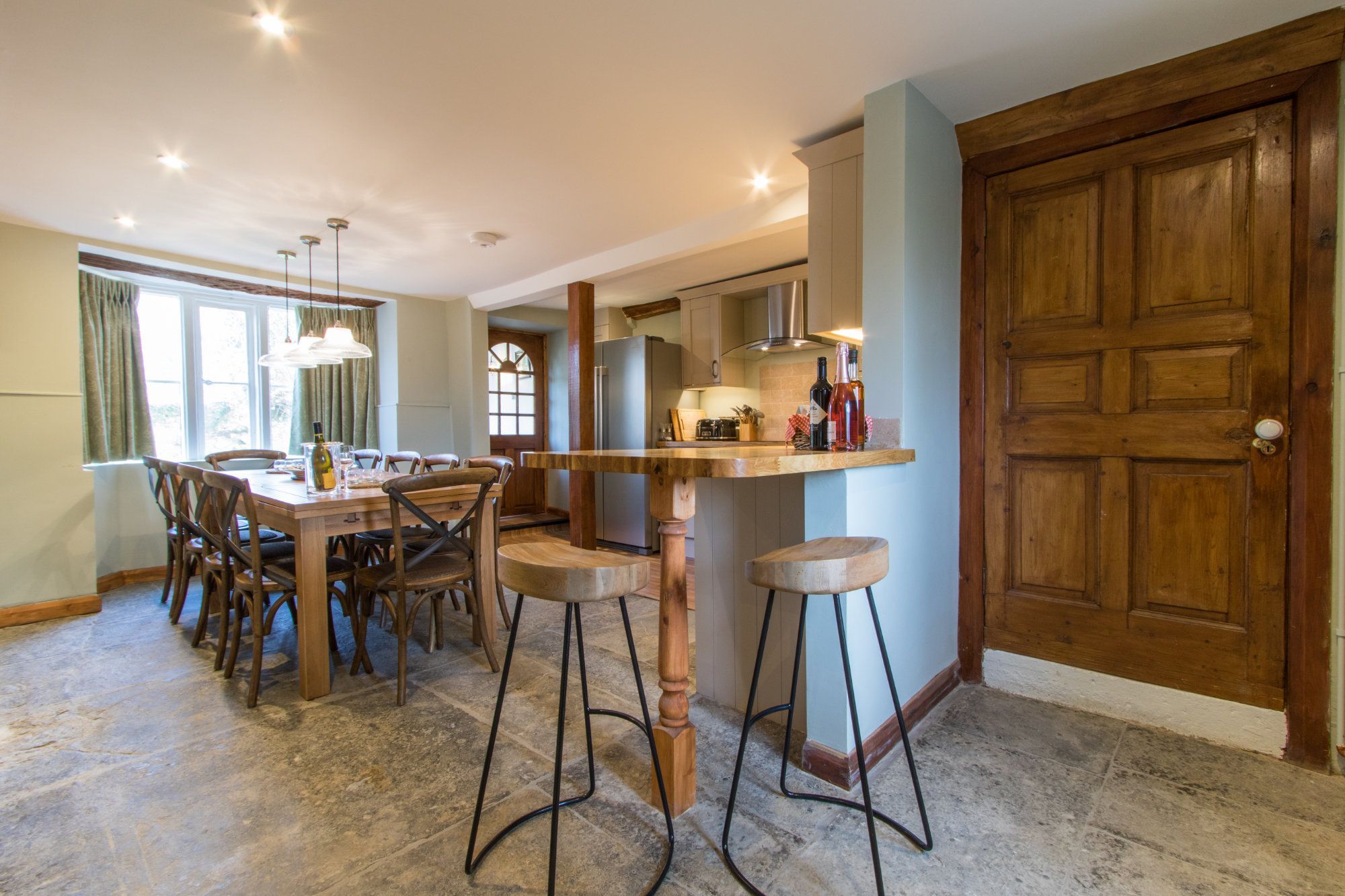 Atherstone Farmhouse and Cottage, Dillington Estate - photo 3