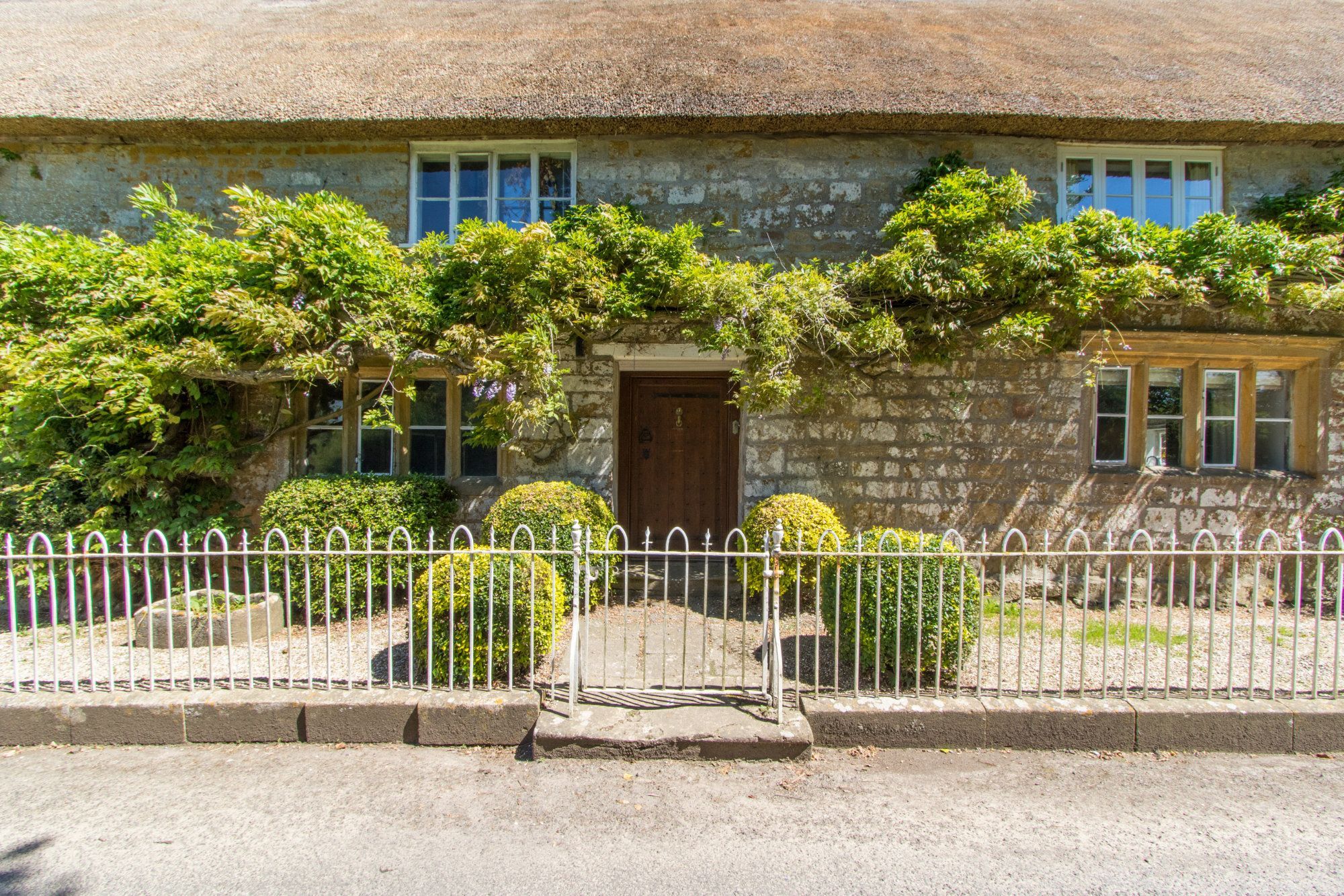 Atherstone Farmhouse and Cottage, Dillington Estate - photo 4