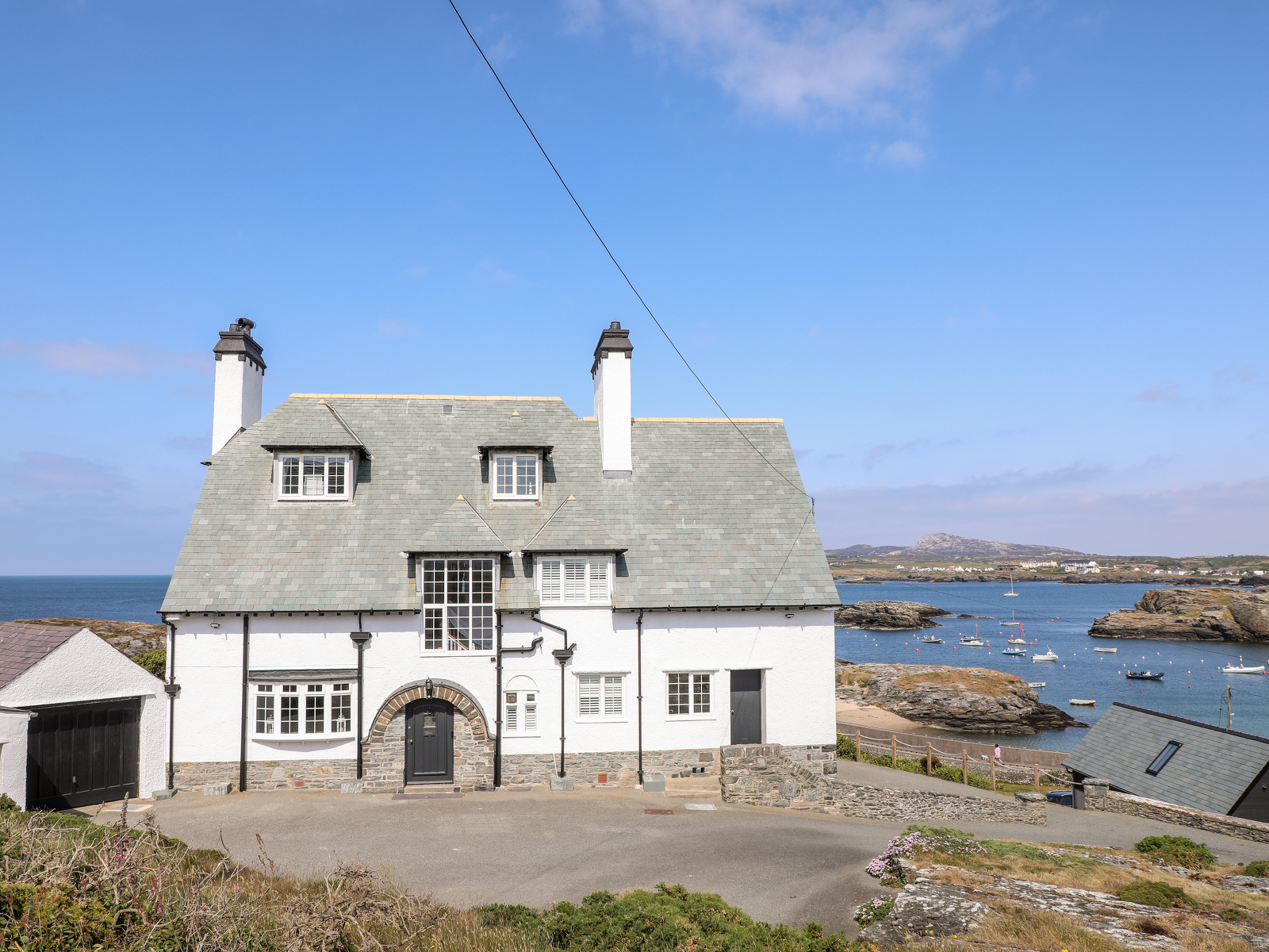 Trearddur Bay, Anglesey