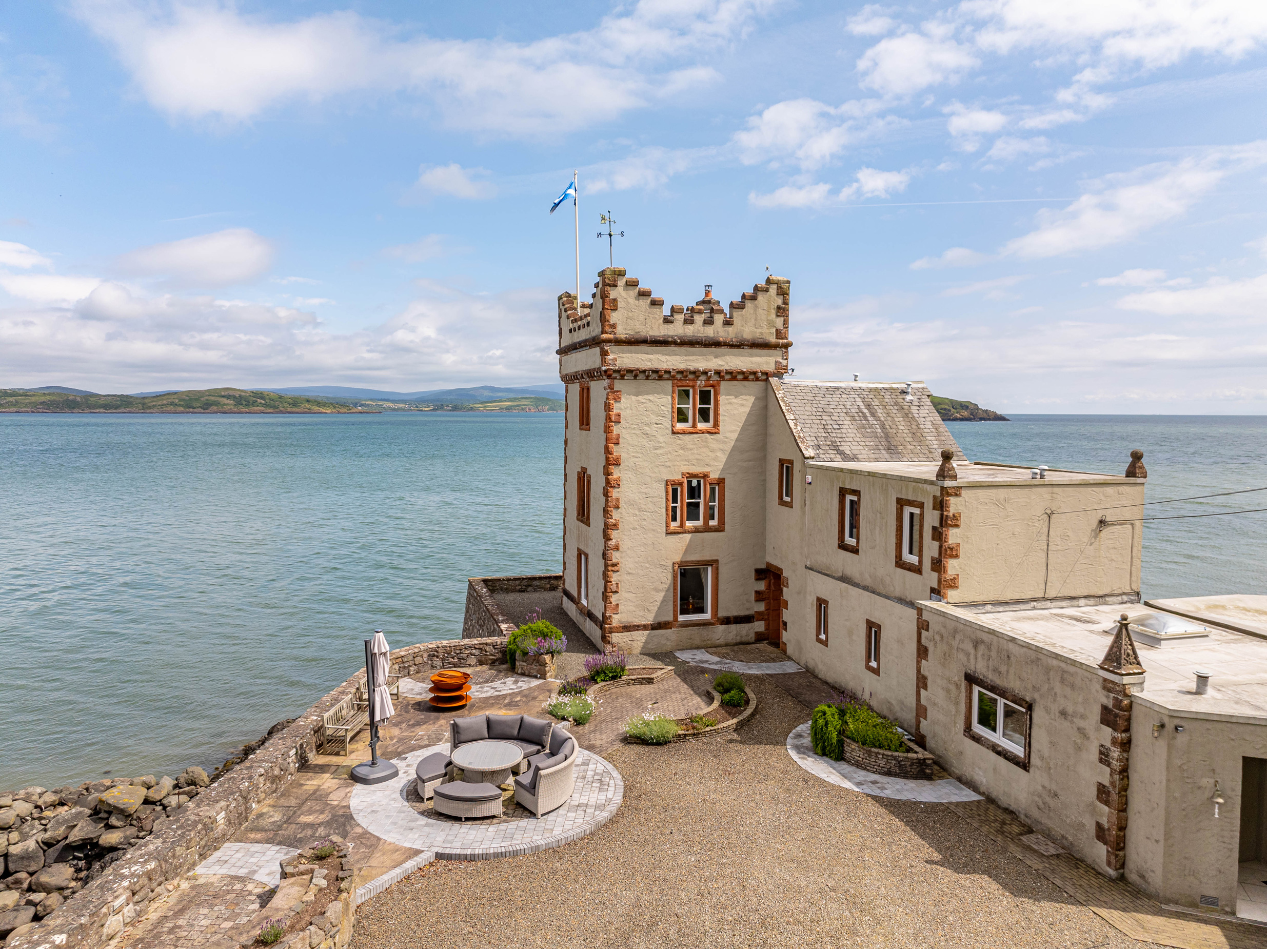 Rockcliffe, Dumfries and Galloway
