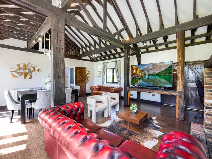 Barn House and Mansion - Essex Barn House - photo 3