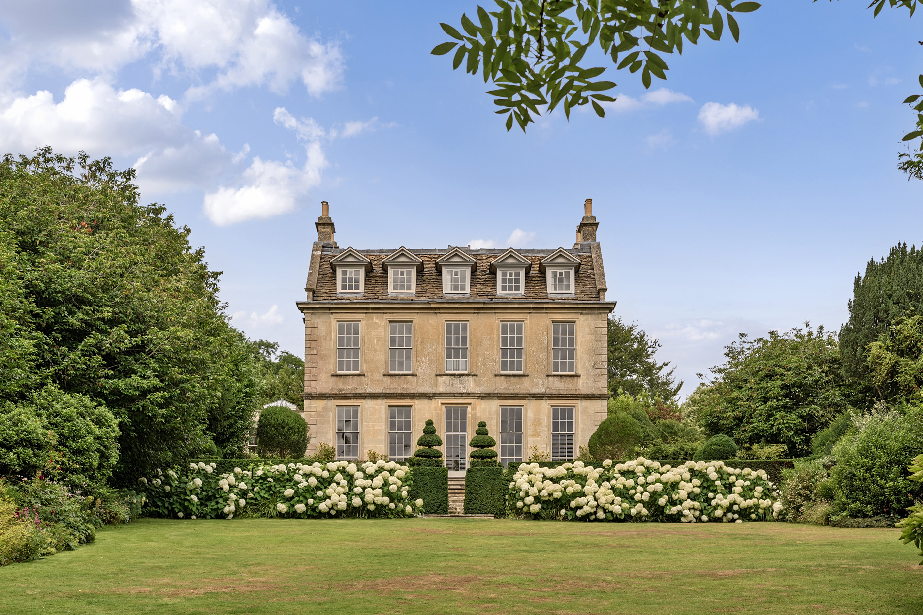 Monkton Farleigh, Wiltshire
